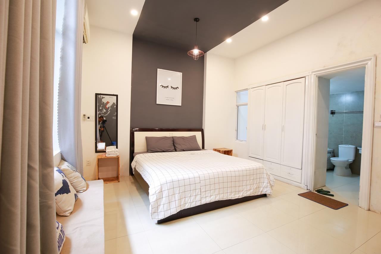 Little Flower Homestay Da Nang Son Tra Екстериор снимка